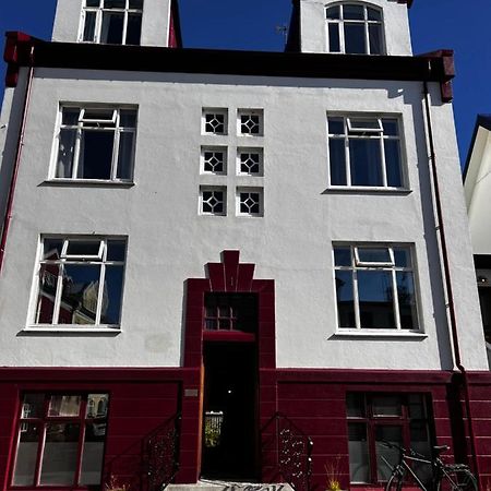 Gerthur Apartments Рейкявик Екстериор снимка