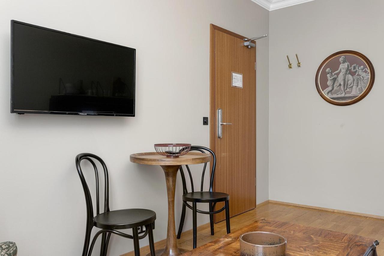 Gerthur Apartments Рейкявик Екстериор снимка