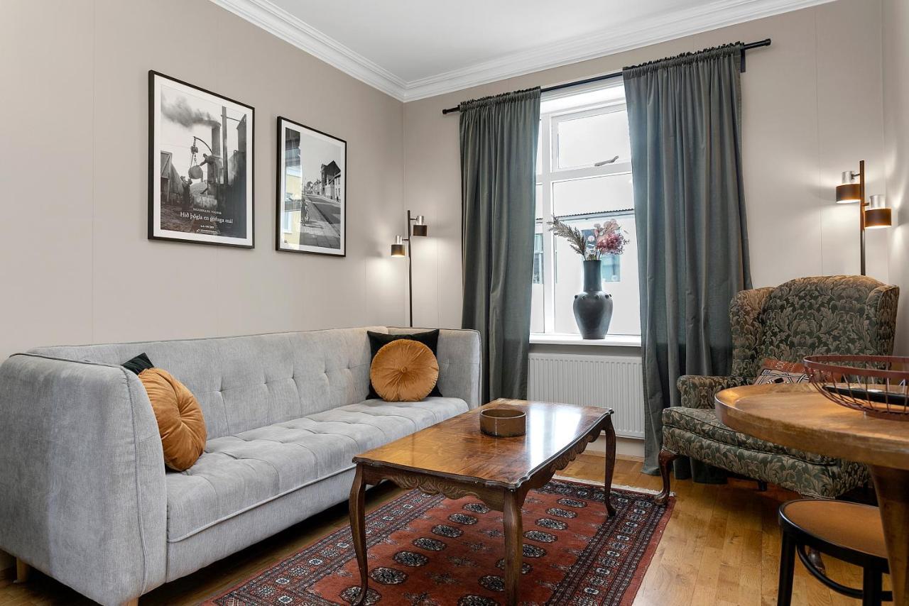 Gerthur Apartments Рейкявик Екстериор снимка