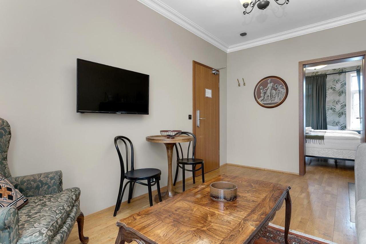 Gerthur Apartments Рейкявик Екстериор снимка