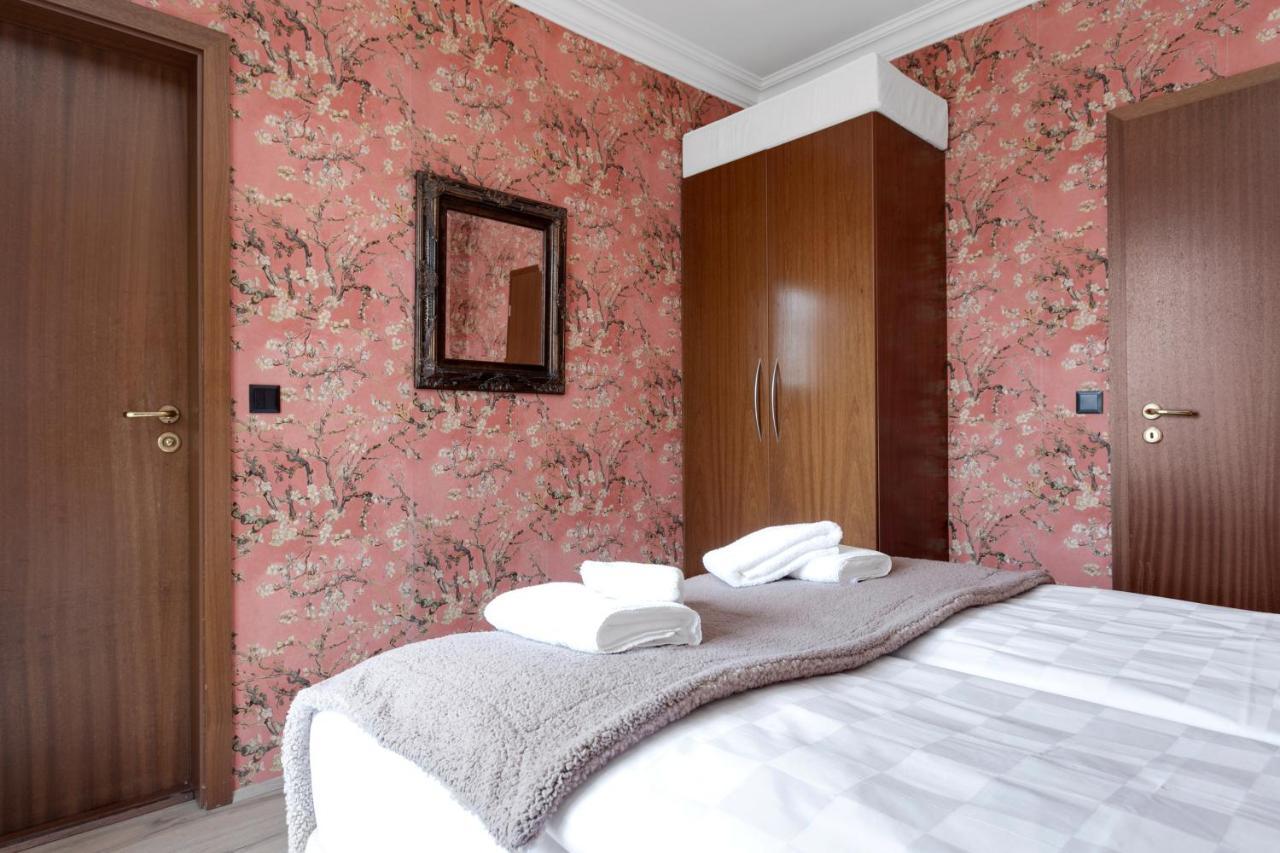 Gerthur Apartments Рейкявик Екстериор снимка