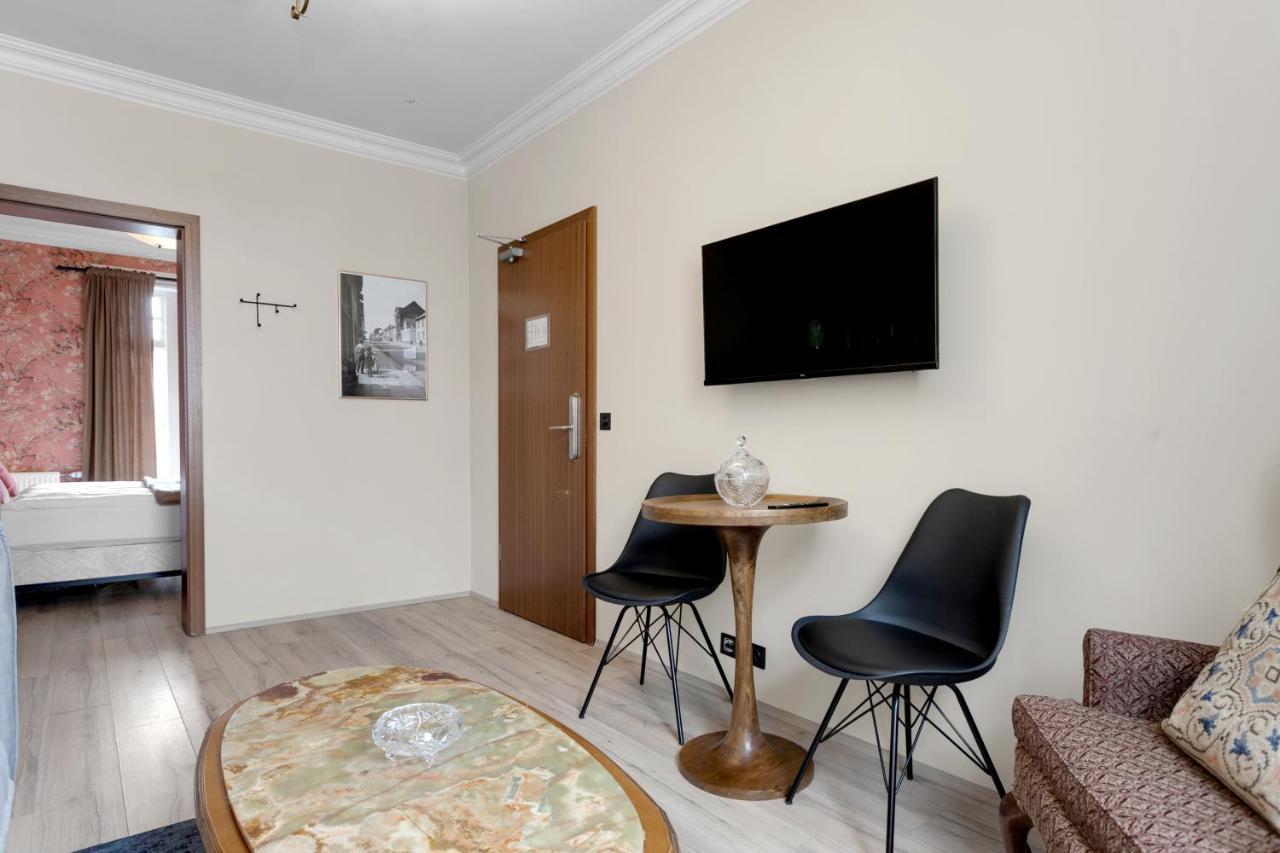 Gerthur Apartments Рейкявик Екстериор снимка