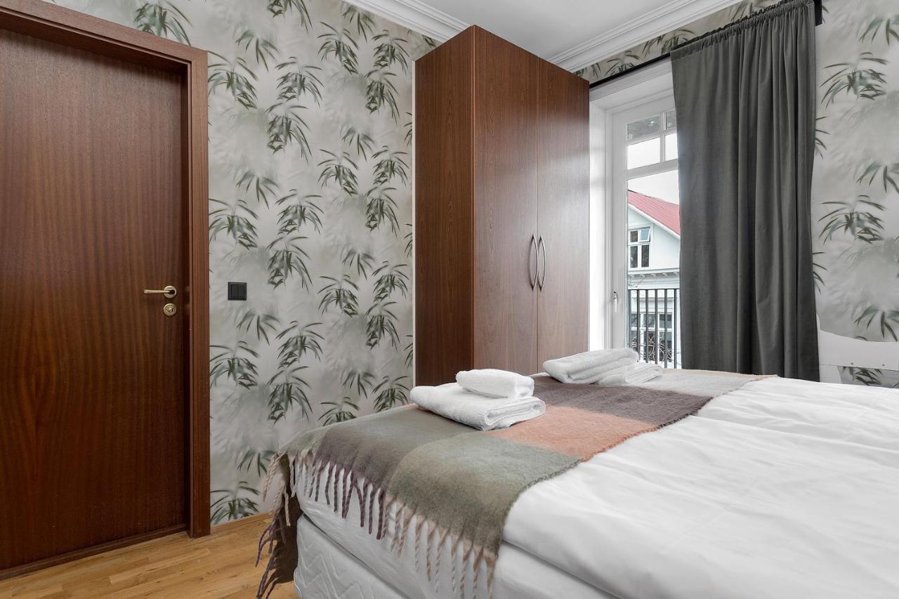 Gerthur Apartments Рейкявик Екстериор снимка