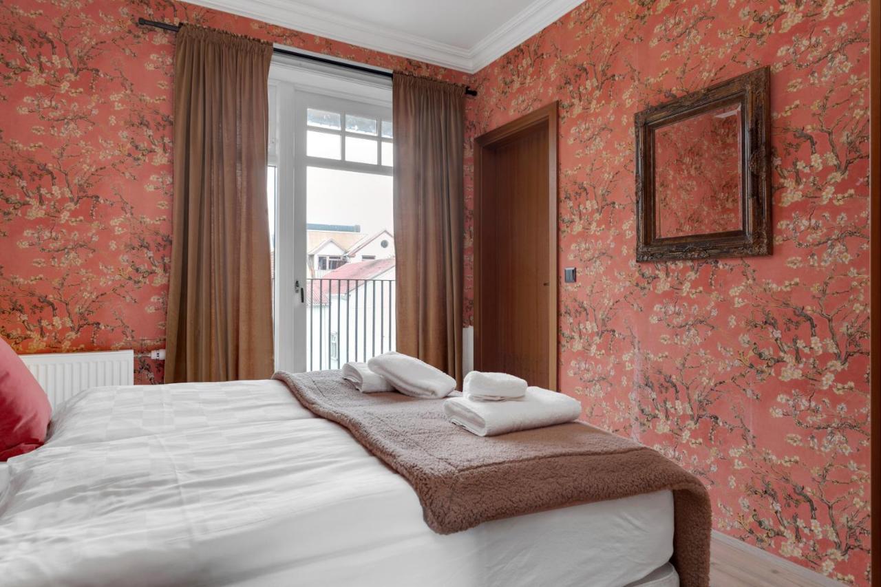 Gerthur Apartments Рейкявик Екстериор снимка