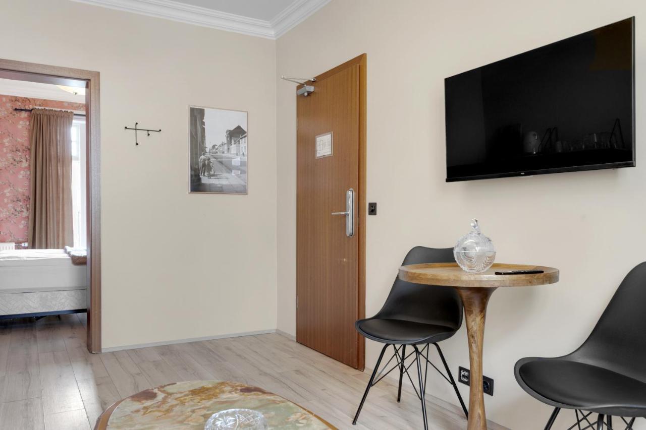Gerthur Apartments Рейкявик Екстериор снимка