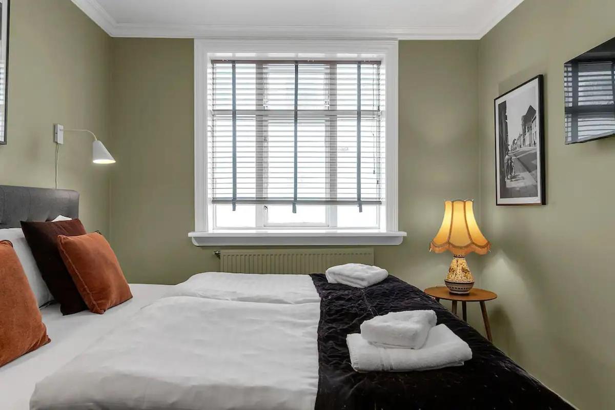 Gerthur Apartments Рейкявик Екстериор снимка