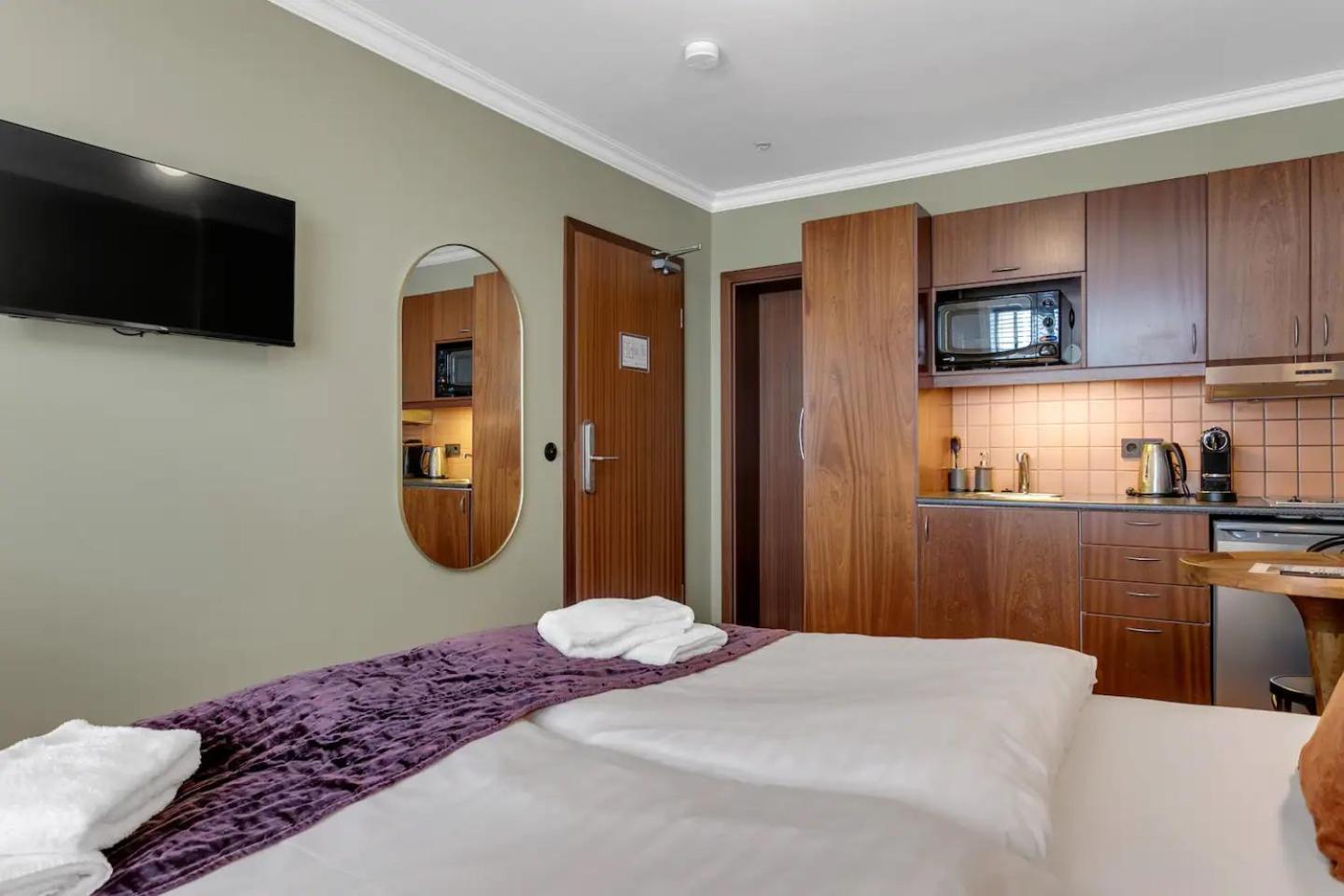 Gerthur Apartments Рейкявик Екстериор снимка