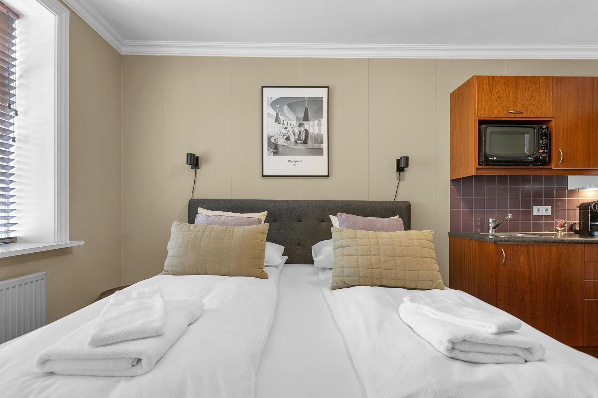 Gerthur Apartments Рейкявик Екстериор снимка
