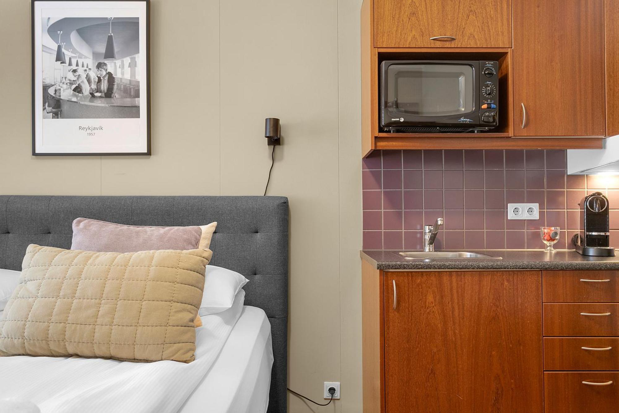 Gerthur Apartments Рейкявик Екстериор снимка