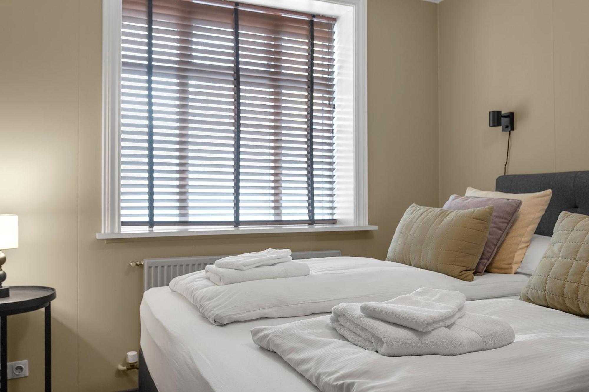 Gerthur Apartments Рейкявик Екстериор снимка