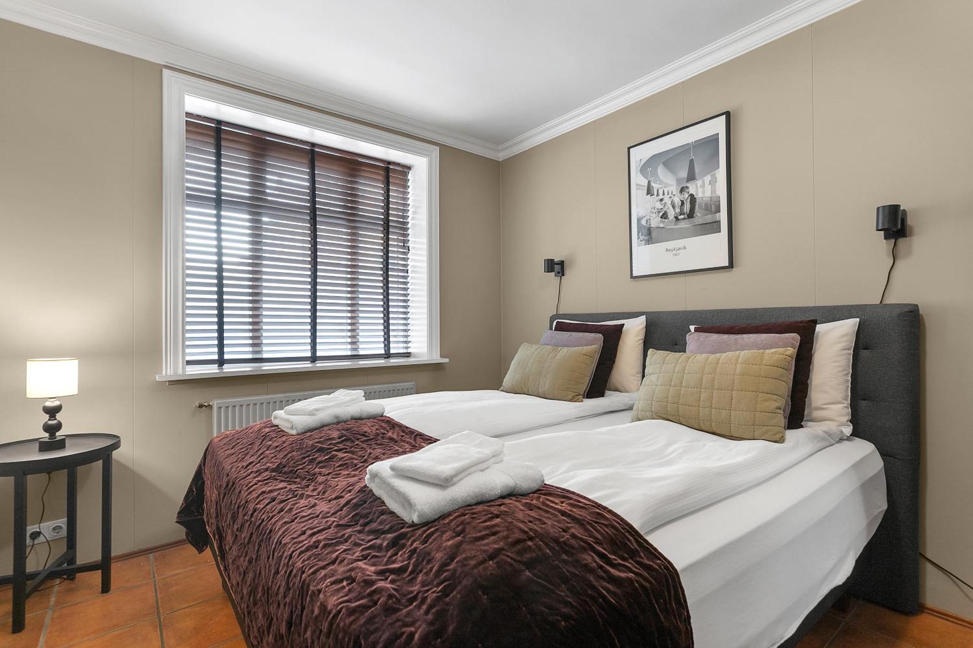 Gerthur Apartments Рейкявик Екстериор снимка