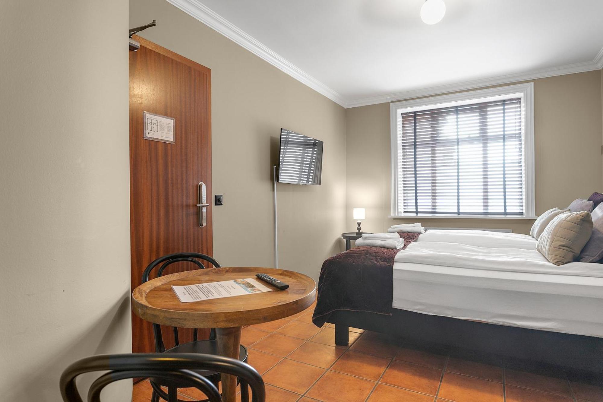 Gerthur Apartments Рейкявик Екстериор снимка