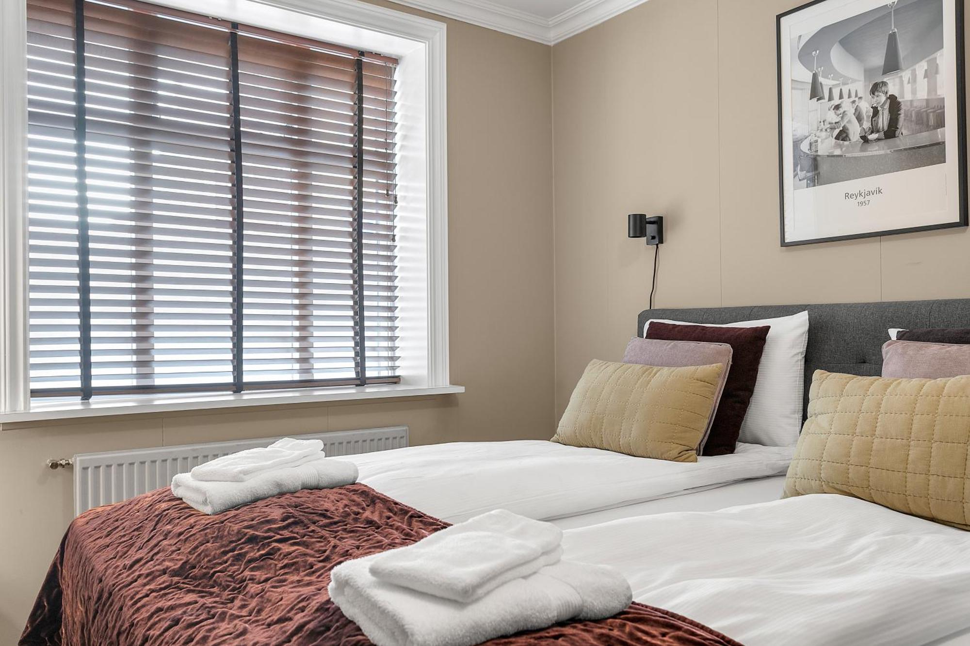 Gerthur Apartments Рейкявик Екстериор снимка